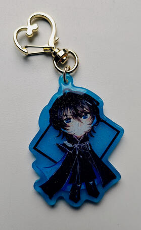 Kaize, keychain