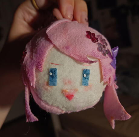 Ramuda, plush (august 2023)