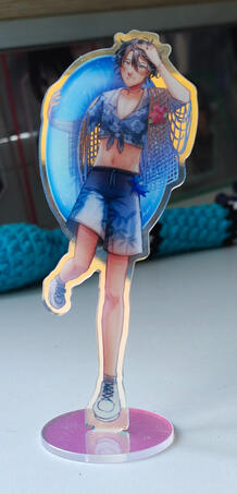 Haruto, acrylic stand
